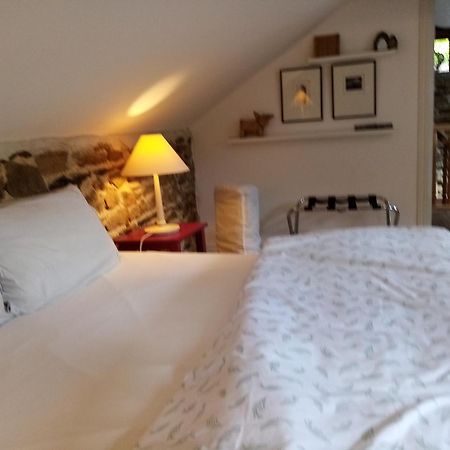 Chambre D Hotes Dans Maisonnette Independante Saint-Sornin-Lavolps Exteriör bild