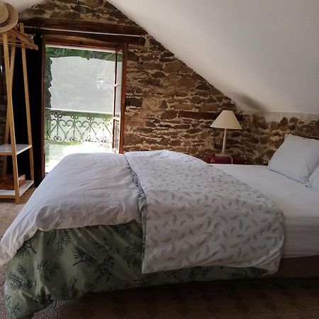 Chambre D Hotes Dans Maisonnette Independante Saint-Sornin-Lavolps Exteriör bild