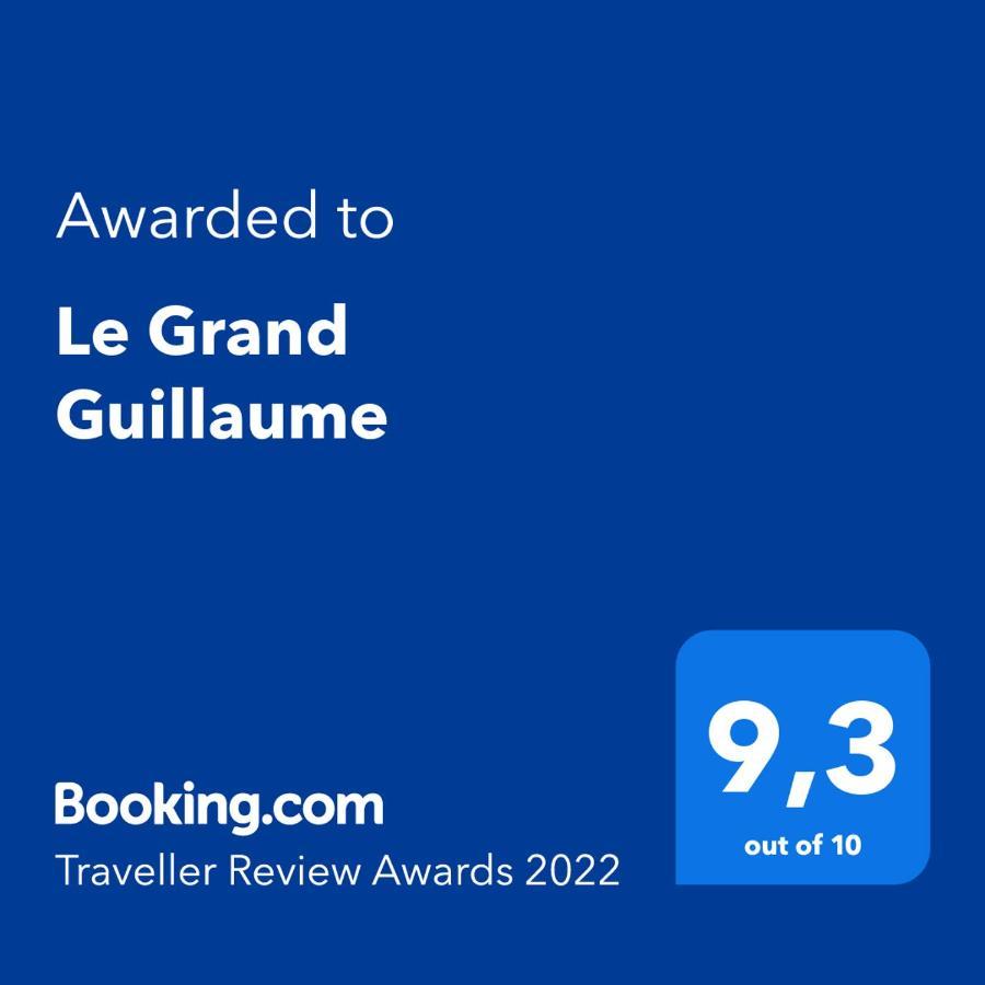 Le Grand Guillaume Maisonnette Independante Saint-Sornin-Lavolps Exteriör bild