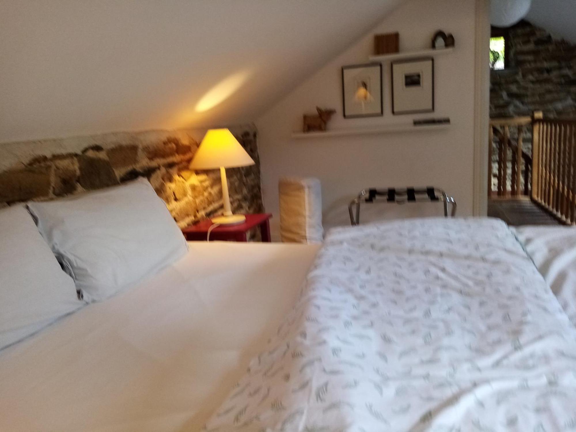 Chambre D Hotes Dans Maisonnette Independante Saint-Sornin-Lavolps Exteriör bild