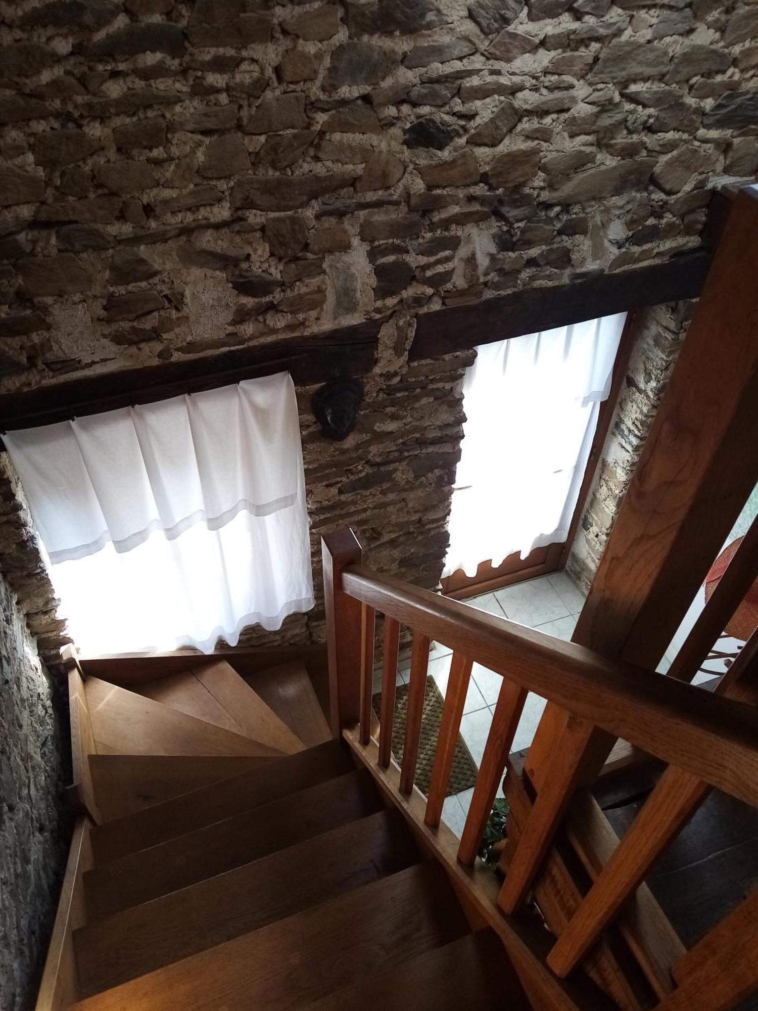 Chambre D Hotes Dans Maisonnette Independante Saint-Sornin-Lavolps Exteriör bild