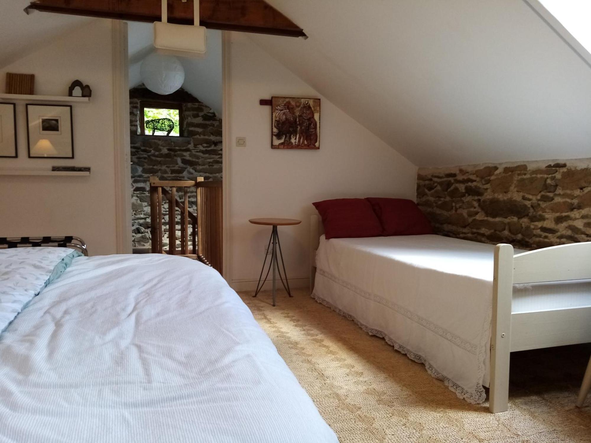 Chambre D Hotes Dans Maisonnette Independante Saint-Sornin-Lavolps Exteriör bild